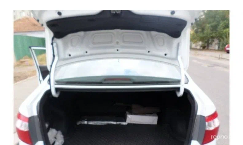 Kia Rio 2013 - 1