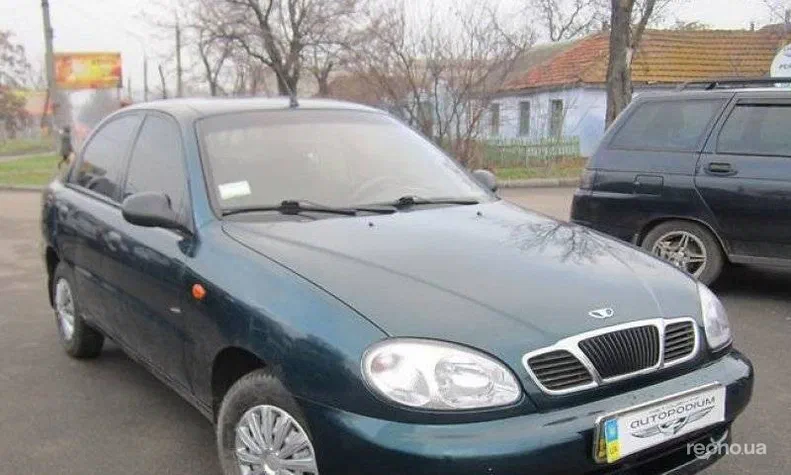 ЗАЗ Lanos 2004 - 0