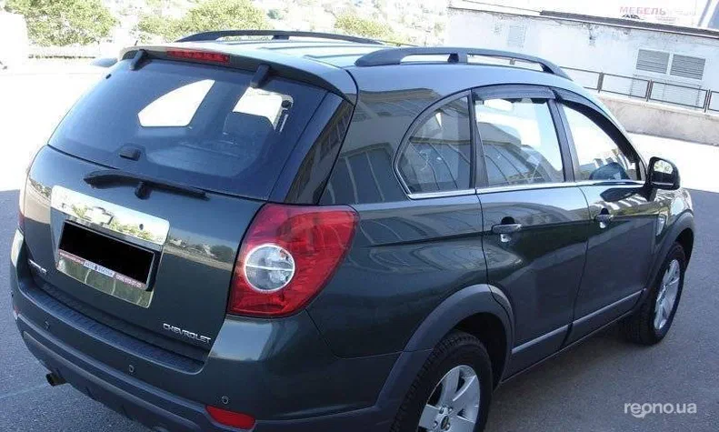 Chevrolet Captiva 2008 - 0