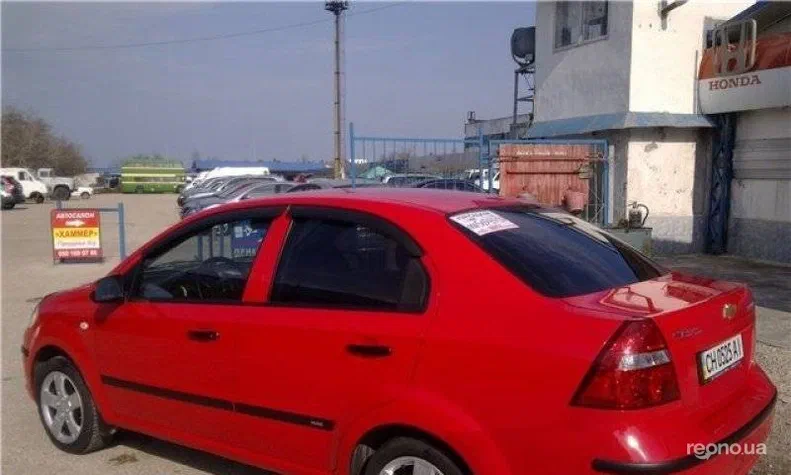 Chevrolet Aveo 2006 - 0