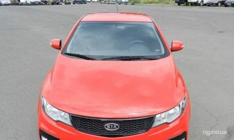 Kia Cerato 2011 - 3