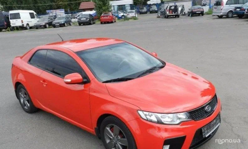 Kia Cerato 2011 - 13