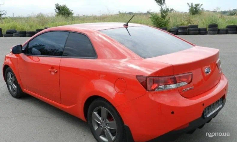 Kia Cerato 2011 - 8