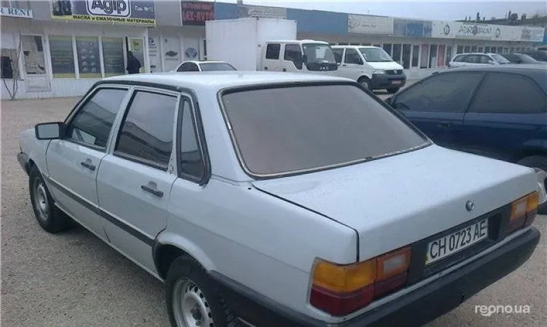 Audi 80 1986