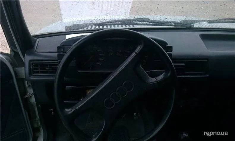 Audi 80 1986