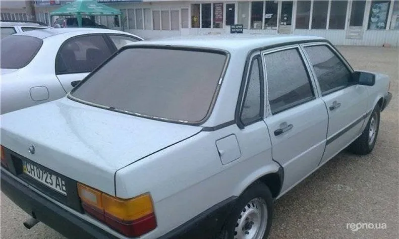 Audi 80 1986