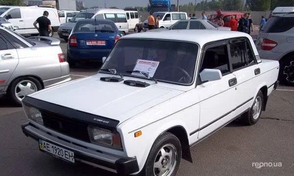 Lada (ВАЗ) 2107 1999 - 0