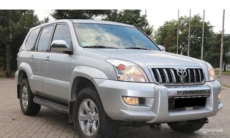 Toyota Pronard 2005 - 1