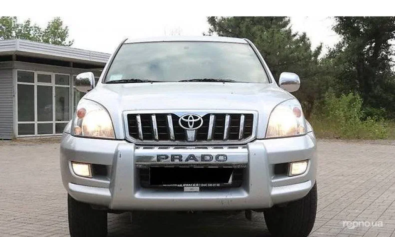 Toyota Pronard 2005 - 0