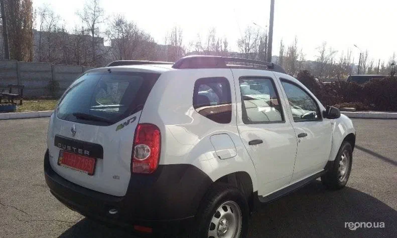 Renault Duster 2013 - 4