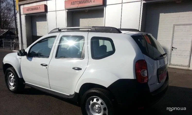 Renault Duster 2013 - 2