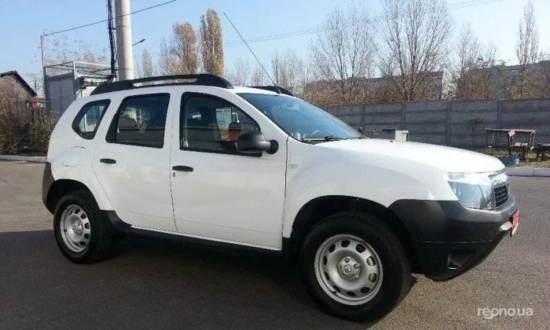 Renault Duster 2013 - 5