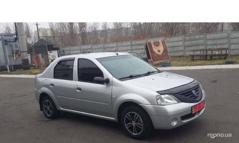 Renault Logan 2007 - 3