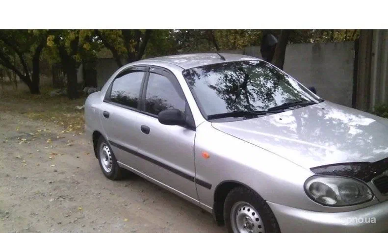 ЗАЗ Lanos 2006 - 0