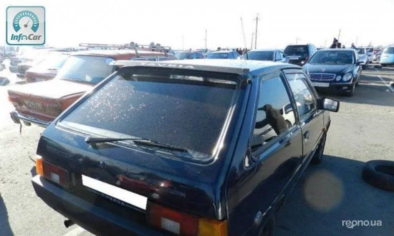 ЗАЗ 1102 «Таврія» 2000 - 2
