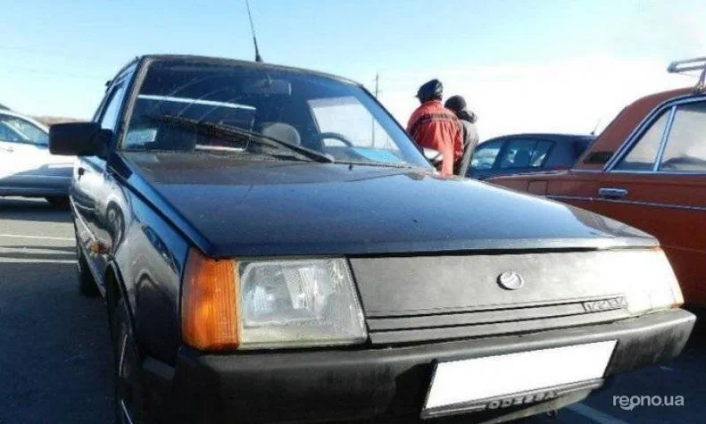 ЗАЗ 1102 «Таврія» 2000 - 7