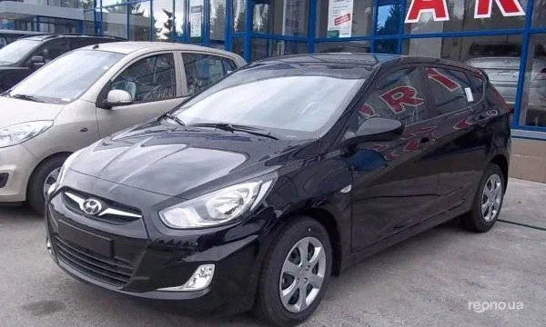 Hyundai Accent 2014 - 1