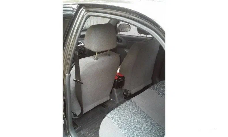 ЗАЗ Lanos 2009 - 2