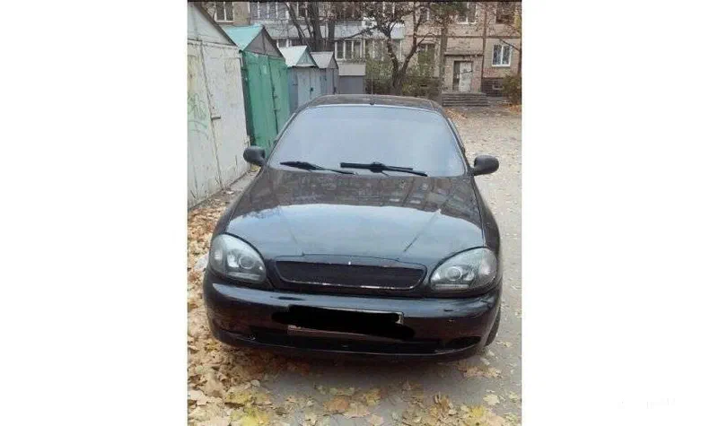 ЗАЗ Lanos 2009 - 0