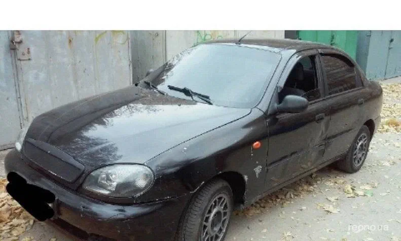 ЗАЗ Lanos 2009 - 5