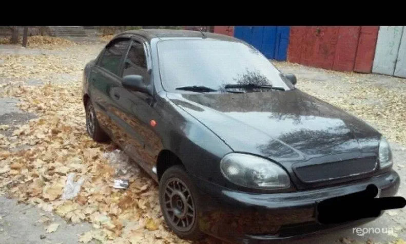 ЗАЗ Lanos 2009 - 4