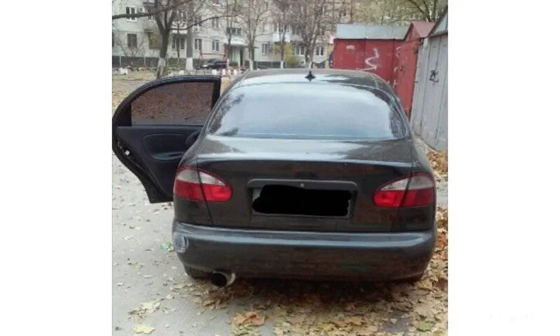 ЗАЗ Lanos 2009 - 3