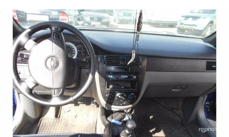 Chevrolet Lacetti 2007 - 2