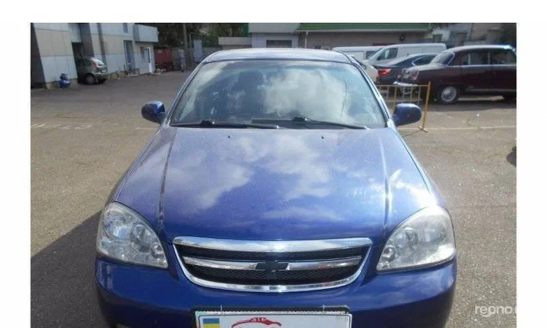 Chevrolet Lacetti 2007 - 11