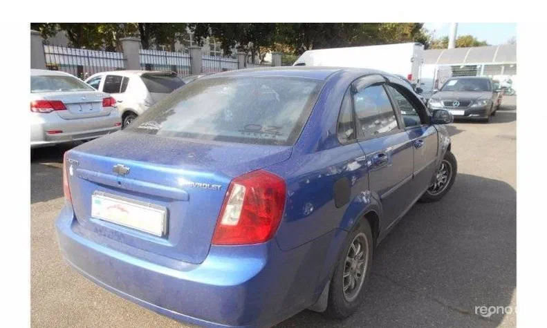 Chevrolet Lacetti 2007 - 7