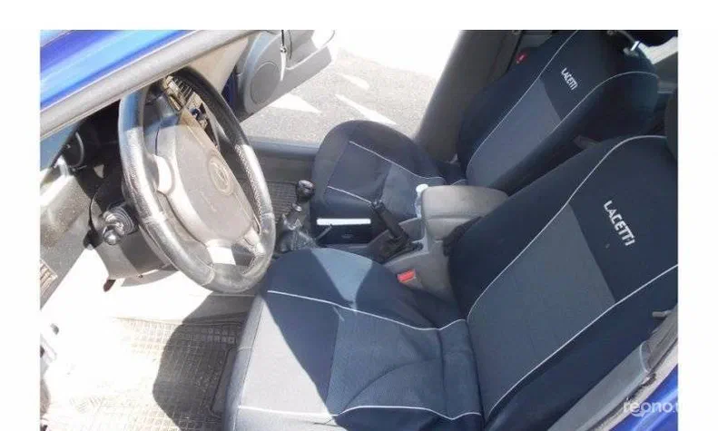 Chevrolet Lacetti 2007 - 1