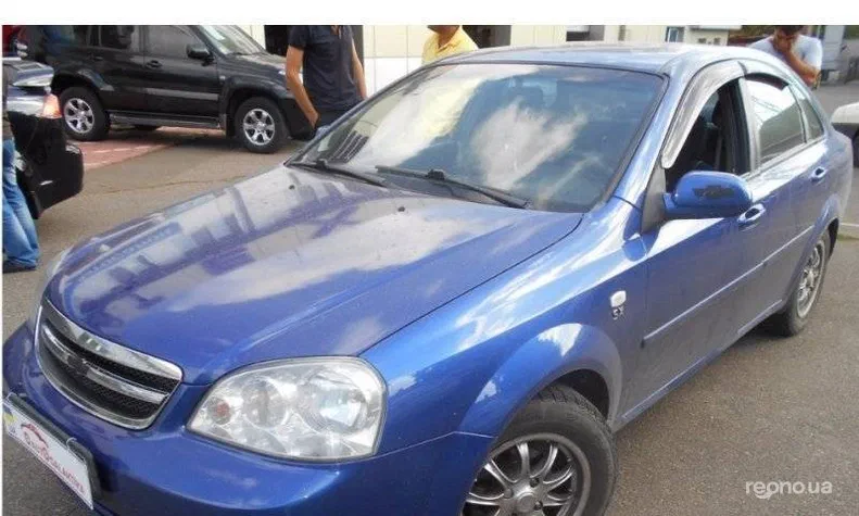 Chevrolet Lacetti 2007 - 12