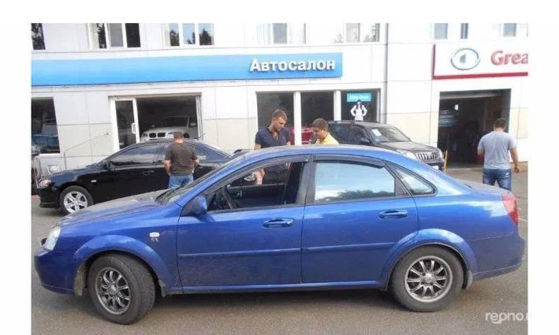 Chevrolet Lacetti 2007 - 10