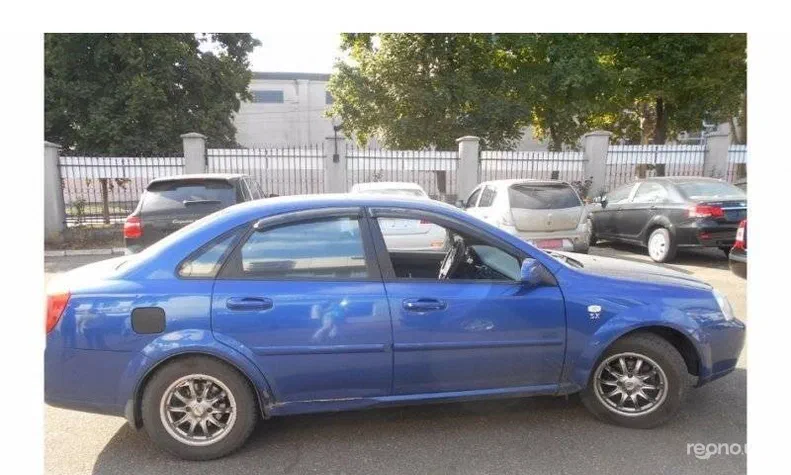 Chevrolet Lacetti 2007 - 6