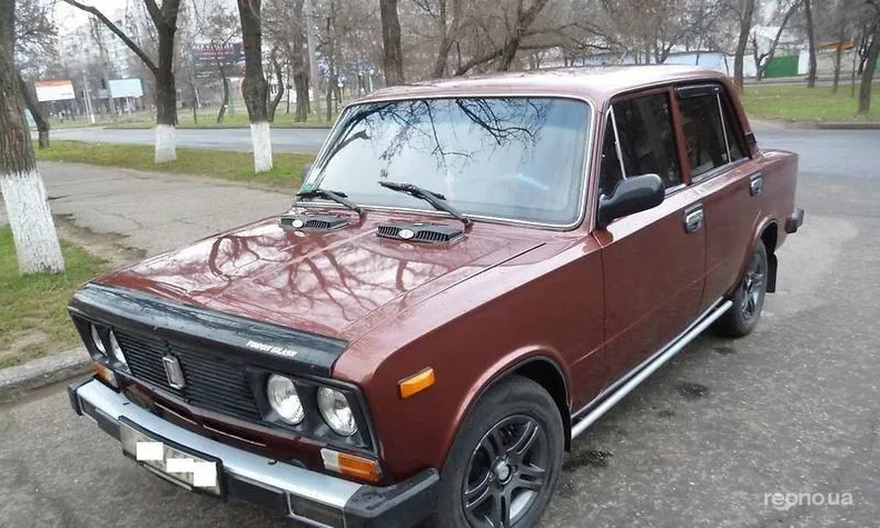 Lada (ВАЗ) 2106 1985 - 9