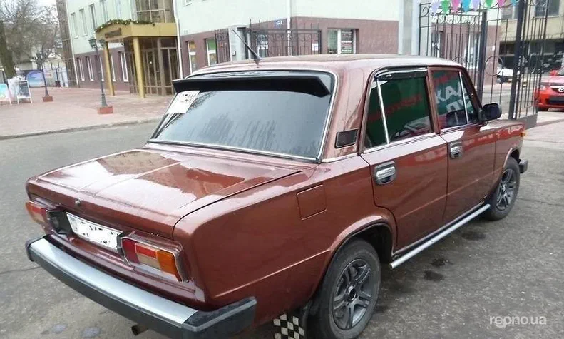 Lada (ВАЗ) 2106 1985 - 7