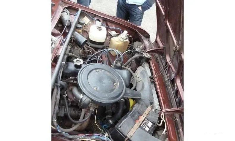 Lada (ВАЗ) 2106 1985 - 3