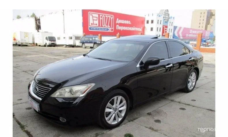Lexus ES 2007 - 9