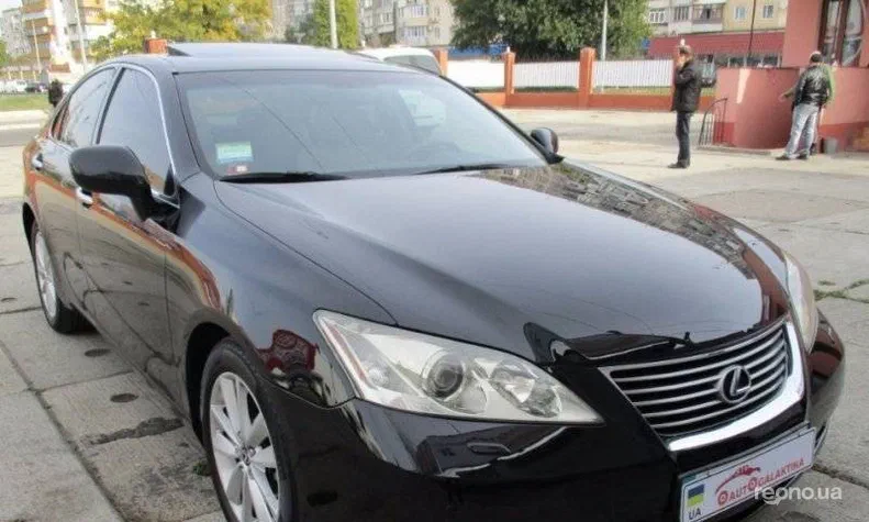 Lexus ES 2007 - 18