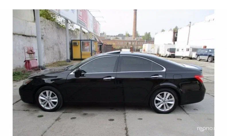 Lexus ES 2007 - 10