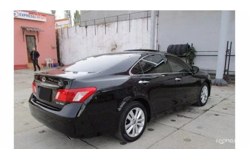 Lexus ES 2007 - 15