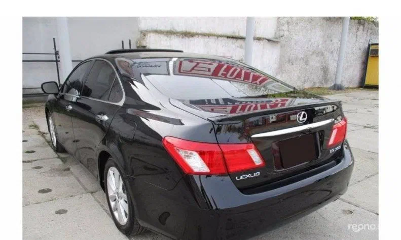 Lexus ES 2007 - 12
