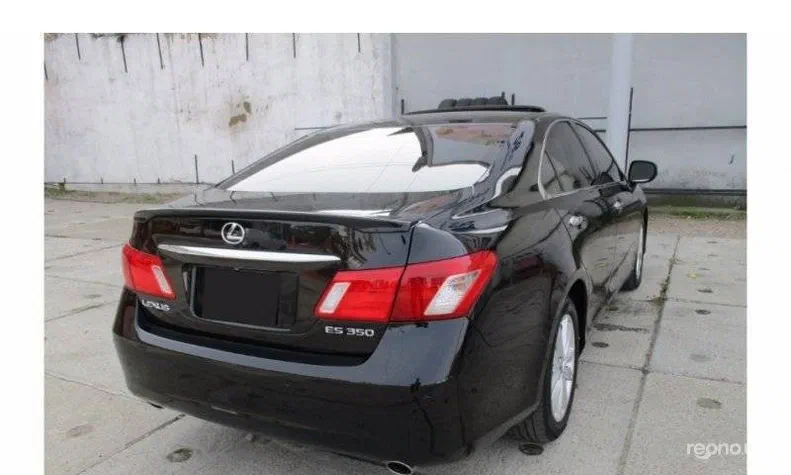 Lexus ES 2007 - 14