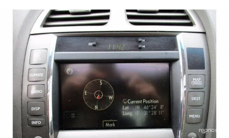 Lexus ES 2007 - 1