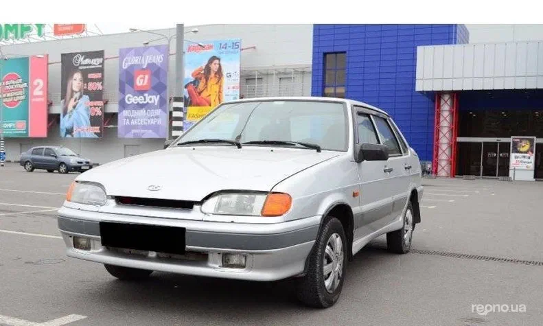 Lada (ВАЗ) 2115 2006 - 19
