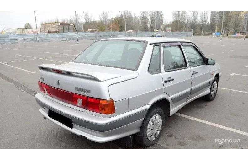 Lada (ВАЗ) 2115 2006 - 14