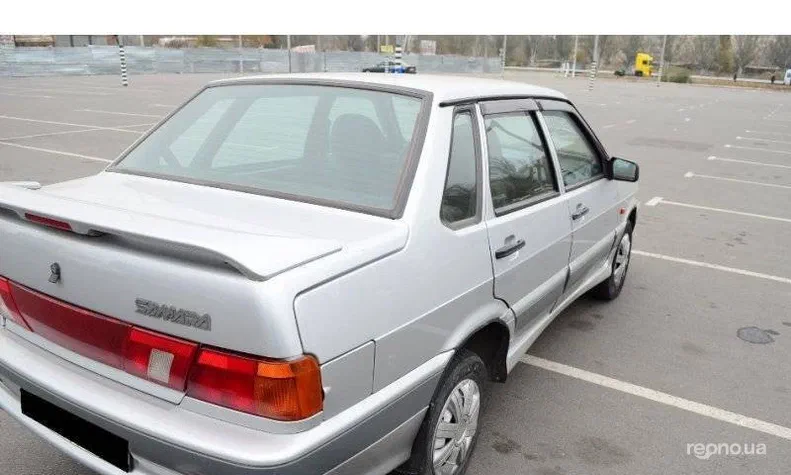 Lada (ВАЗ) 2115 2006 - 12