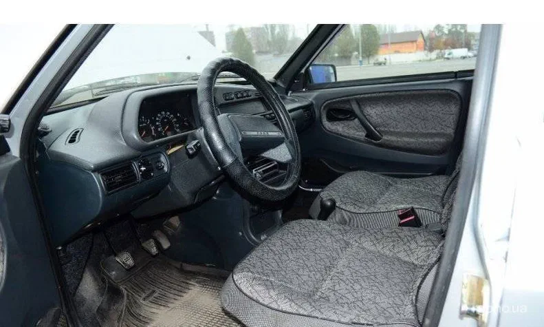 Lada (ВАЗ) 2115 2006 - 5