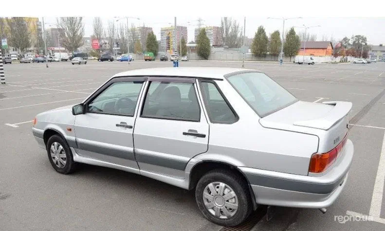 Lada (ВАЗ) 2115 2006 - 17