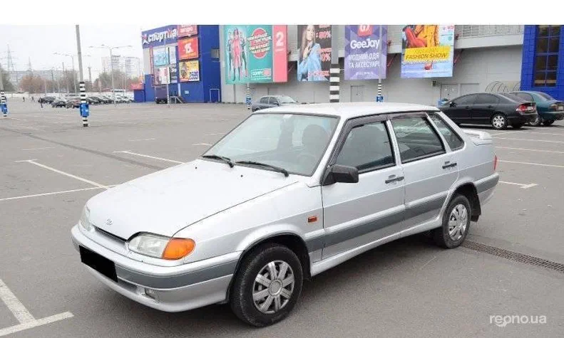 Lada (ВАЗ) 2115 2006 - 18