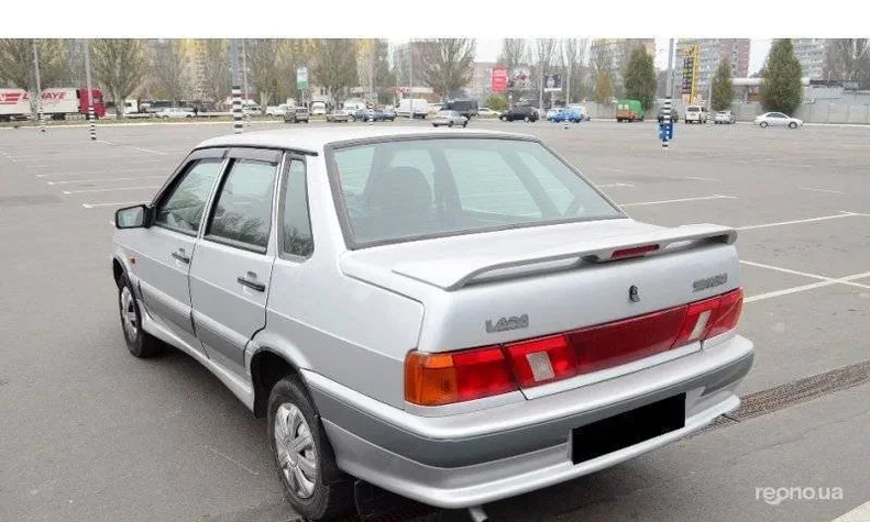 Lada (ВАЗ) 2115 2006 - 16